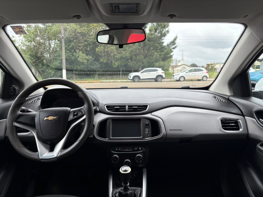 chevrolet onix 1.4 mpfi lt 8v flex 4p manual 1.0 5p 20197