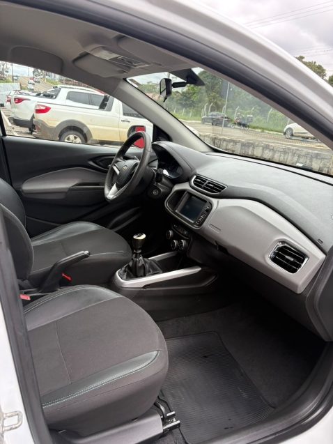 chevrolet onix 1.4 mpfi lt 8v flex 4p manual 1.0 5p 20196