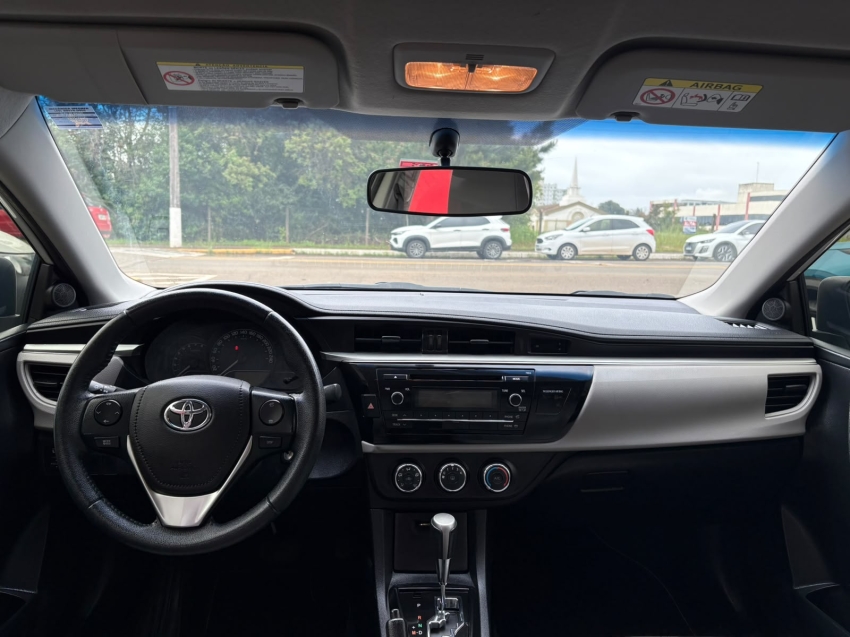 toyota corolla 1.8 gli 16v flex 4p automatico 5p 20167