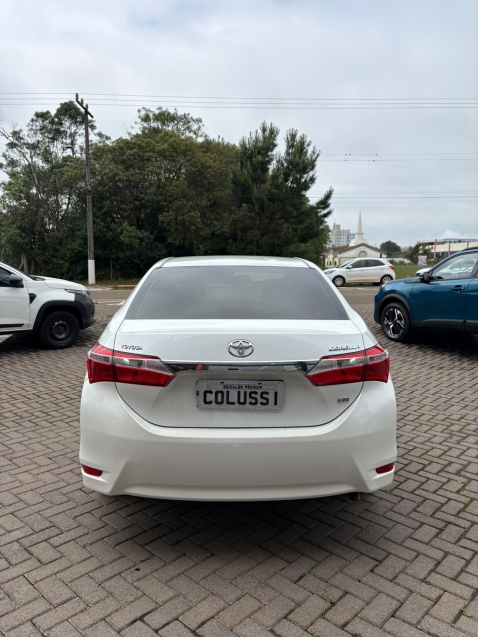 toyota corolla 1.8 gli 16v flex 4p automatico 5p 20164