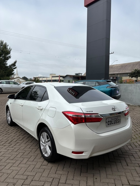 toyota corolla 1.8 gli 16v flex 4p automatico 5p 20163