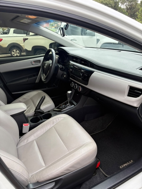 toyota corolla 1.8 gli 16v flex 4p automatico 5p 20166