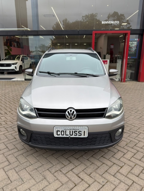 volkswagen crossfox 1.6 mi flex 8v 4p manual 5p 20141