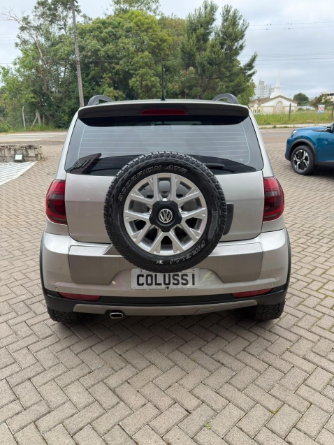 volkswagen crossfox 1.6 mi flex 8v 4p manual 5p 20145