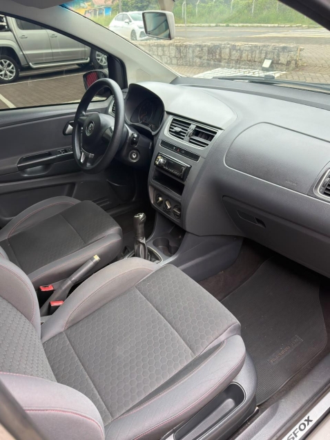 volkswagen crossfox 1.6 mi flex 8v 4p manual 5p 20147