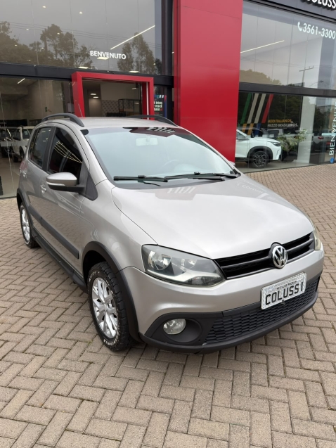 volkswagen crossfox 1.6 mi flex 8v 4p manual 5p 20142
