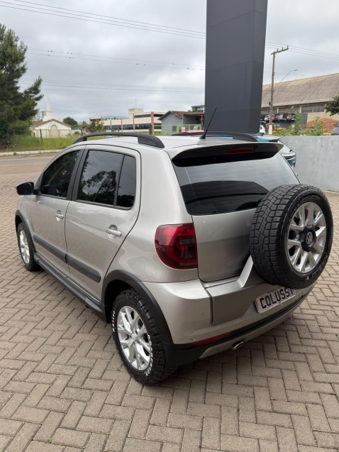 volkswagen crossfox 1.6 mi flex 8v 4p manual 5p 20144