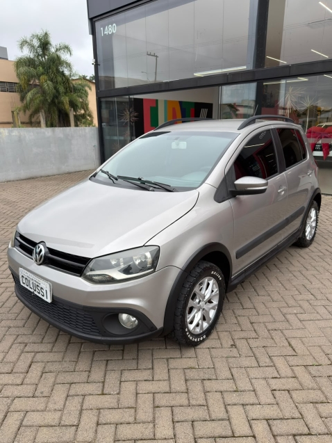 volkswagen crossfox 1.6 mi flex 8v 4p manual 5p 20140