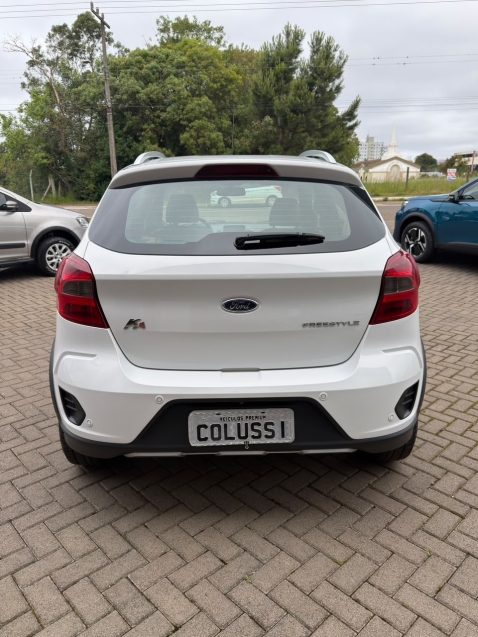 ford ka 1.5 ti-vct flex se automatico 5p 20195