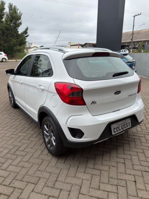 ford ka 1.5 ti-vct flex se automatico 5p 20194