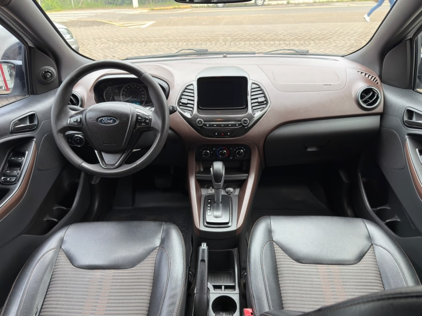 ford ka 1.5 ti-vct flex se automatico 5p 20197