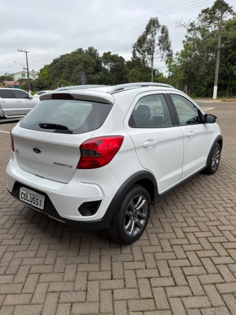 ford ka 1.5 ti-vct flex se automatico 5p 20193