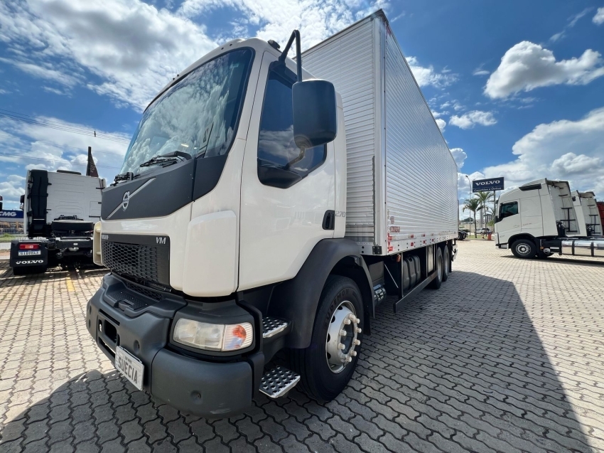 vm 270 6x2 2019/2020 vm 270 6x2 2019/2020