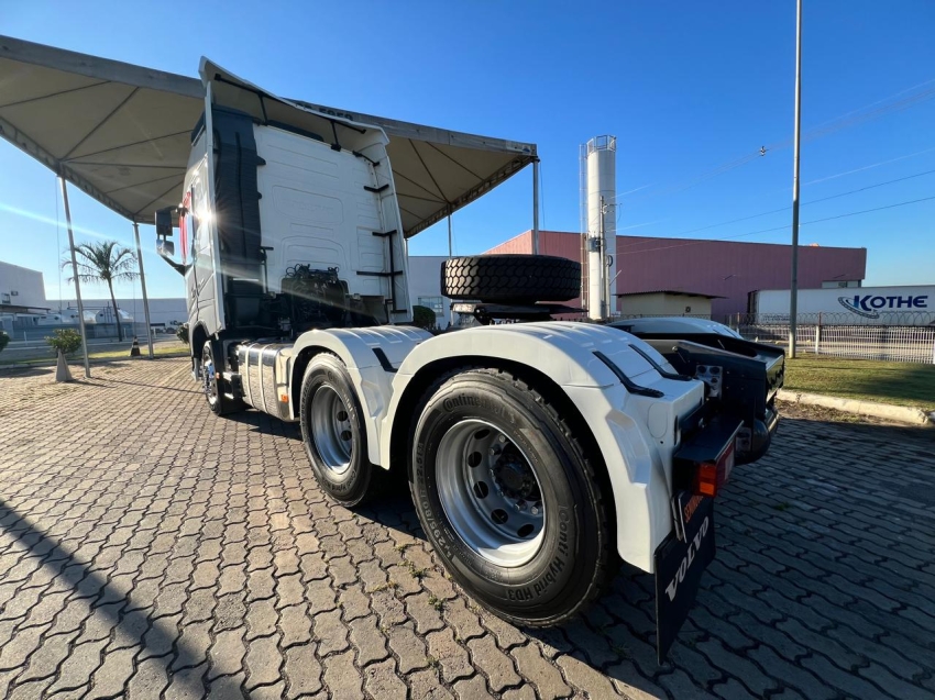 volvo fh 540 6x4 2020/2021