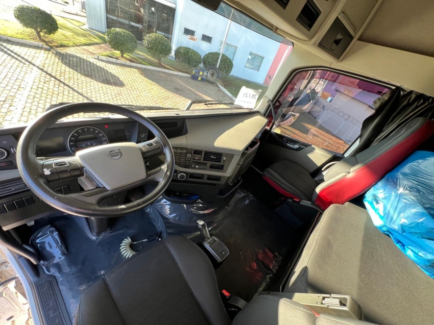 volvo fh 540 6x4 2020/2021