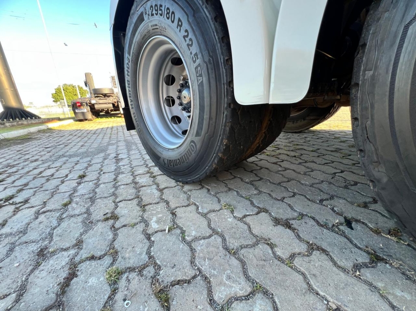 volvo fh 540 6x4 2020/2021