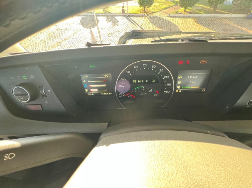 volvo fh 540 6x4 2020/2021
