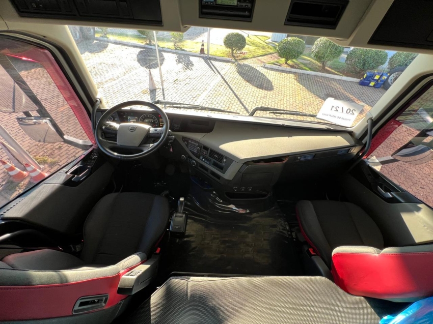 volvo fh 540 6x4 2020/2021