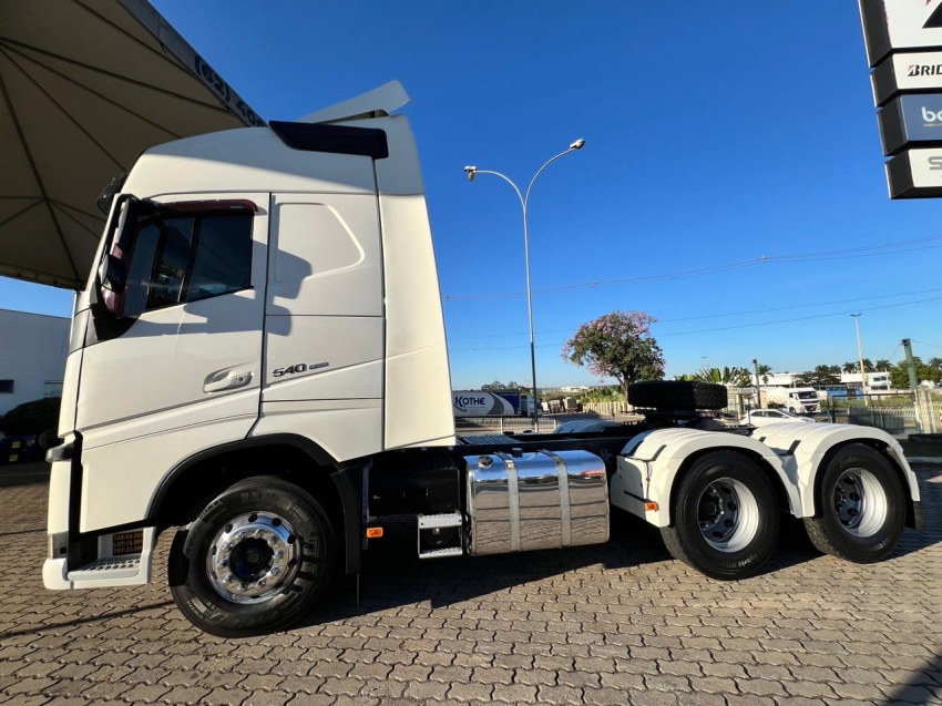 volvo fh 540 6x4 2020/2021