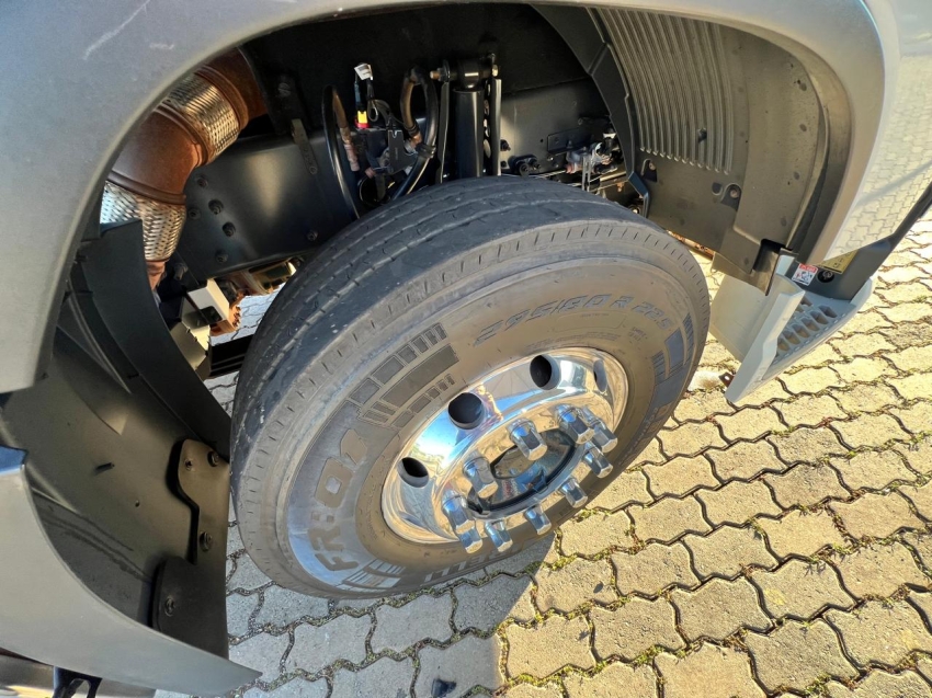 volvo fh 540 6x4 2020/2021