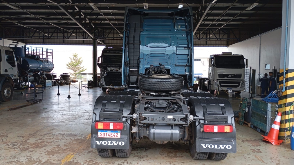 fh 540 6x4 2023/2024