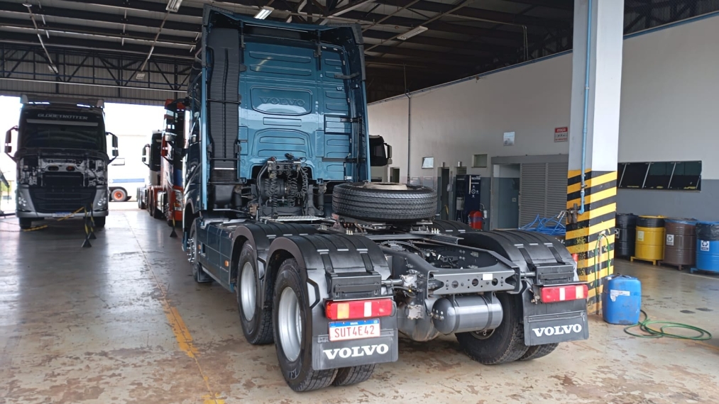 fh 540 6x4 2023/2024
