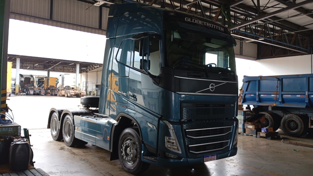 fh 540 6x4 2023/2024