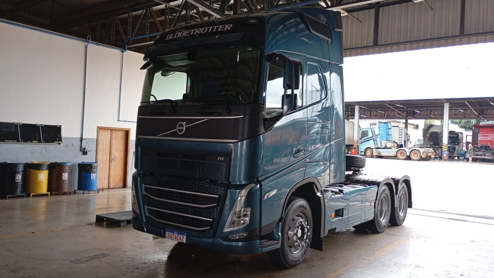 fh 540 6x4 2023/2024 fh 540 6x4 2023/2024