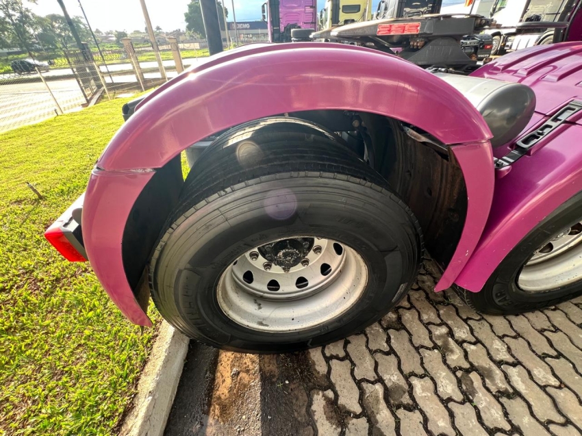 scania r 450 6x2 2021