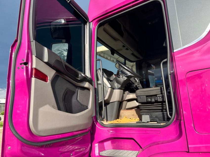 scania r 450 6x2 2021