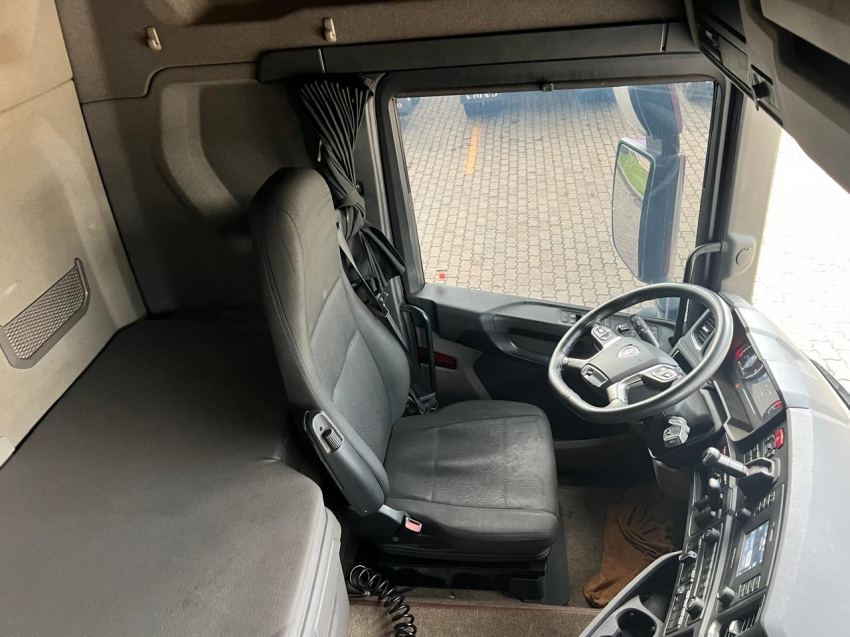 scania r 450 6x2 2021