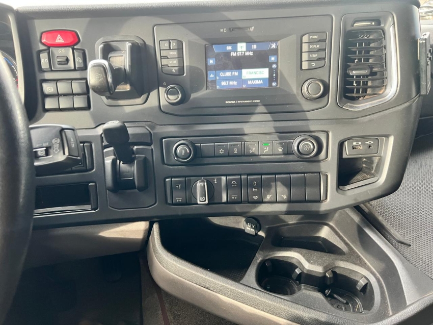 scania r 450 6x2 2021