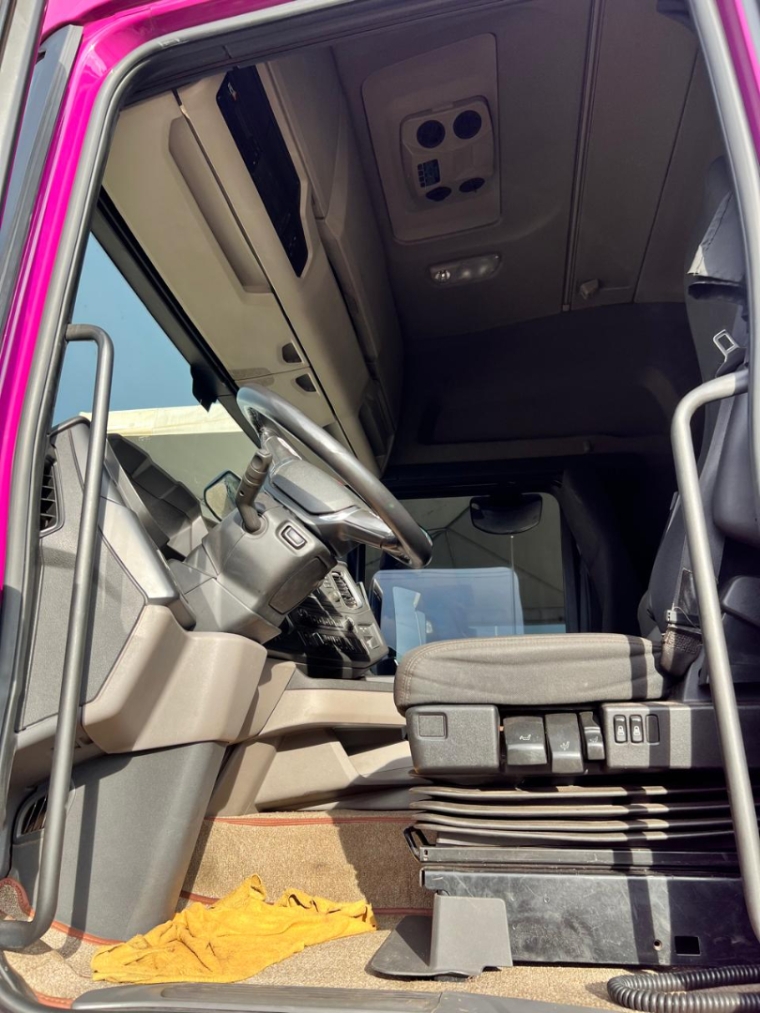 scania r 450 6x2 2021