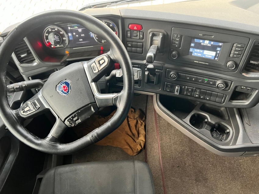 scania r 450 6x2 2021