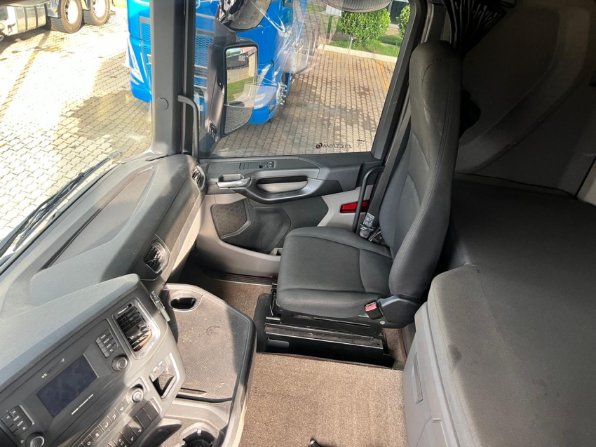 scania r 450 6x2 2021
