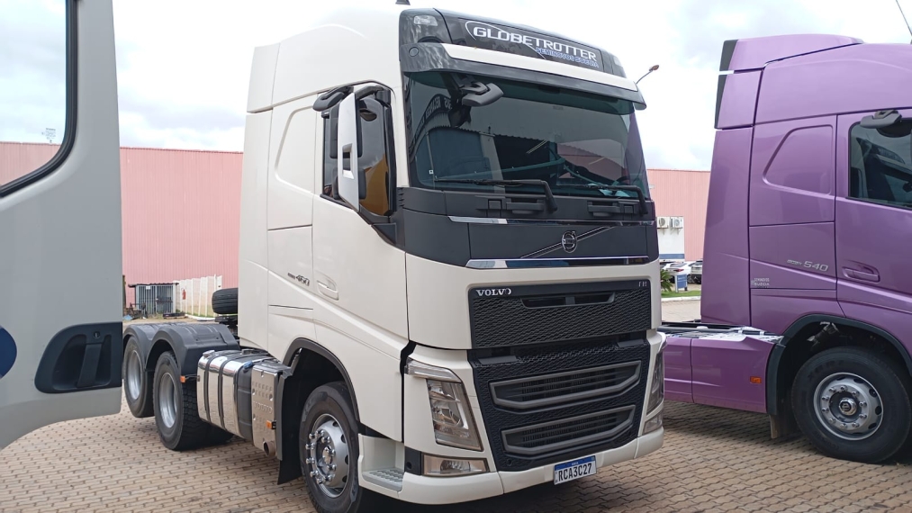 volvo fh 460 6x2 2021