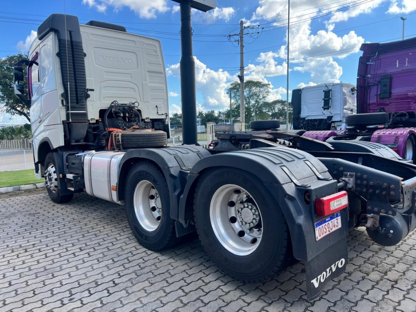 volvo fh 540 6x4 2018