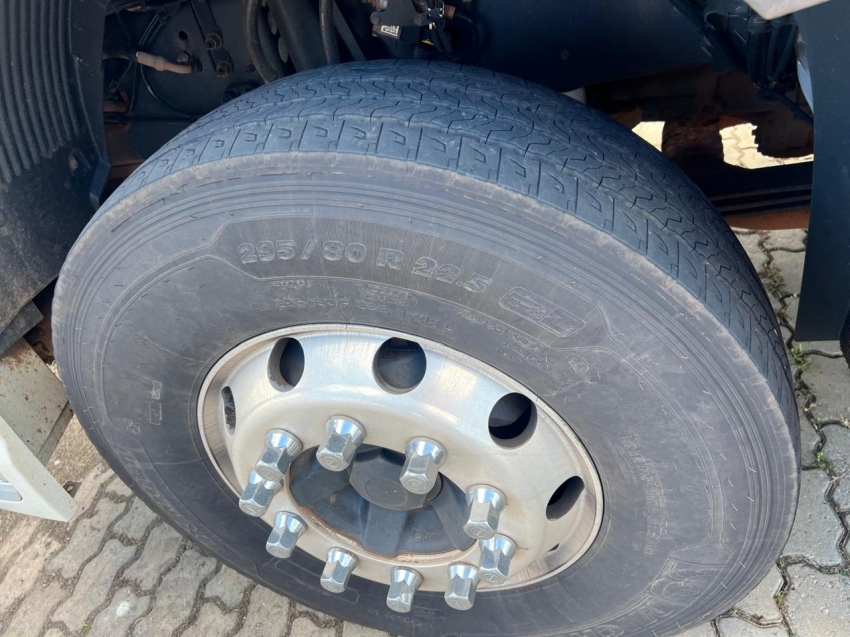 volvo fh 540 6x4 2018