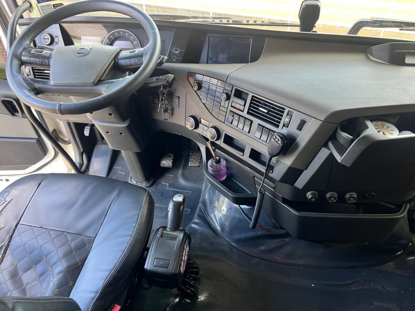 volvo fh 540 6x4 2018