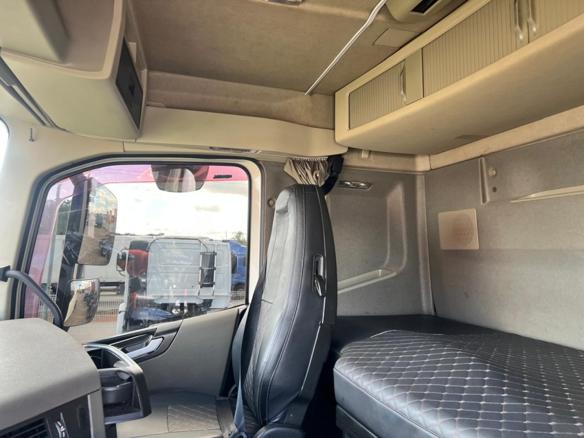 volvo fh 540 6x4 2018