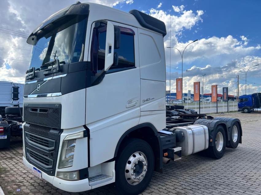 volvo fh 460 6x2 2018 volvo fh 460 6x2 2018