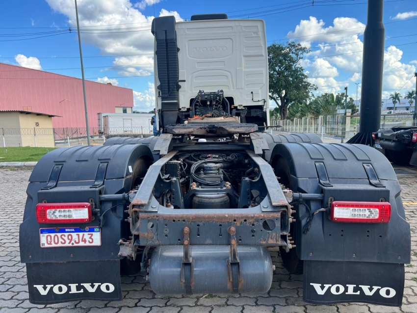 volvo fh 540 6x4 2018