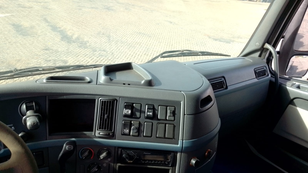 fh 400 6x2 2007