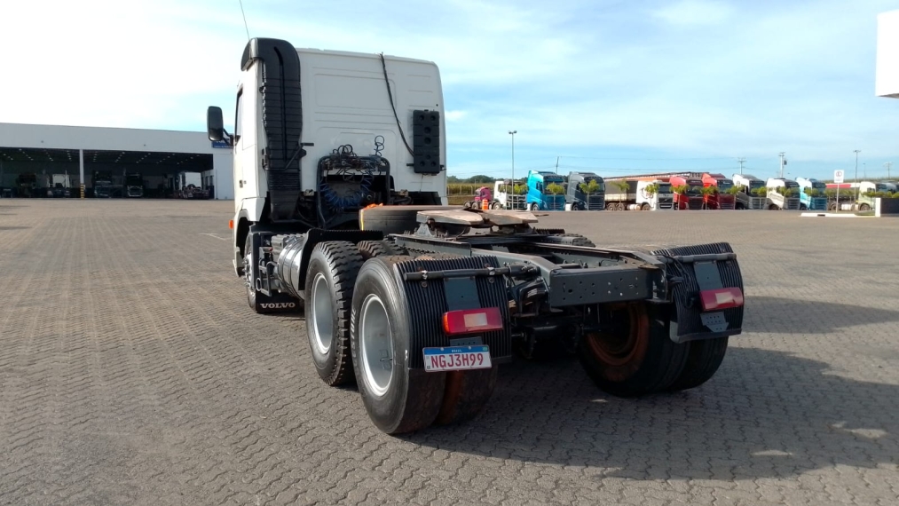 fh 400 6x2 2007