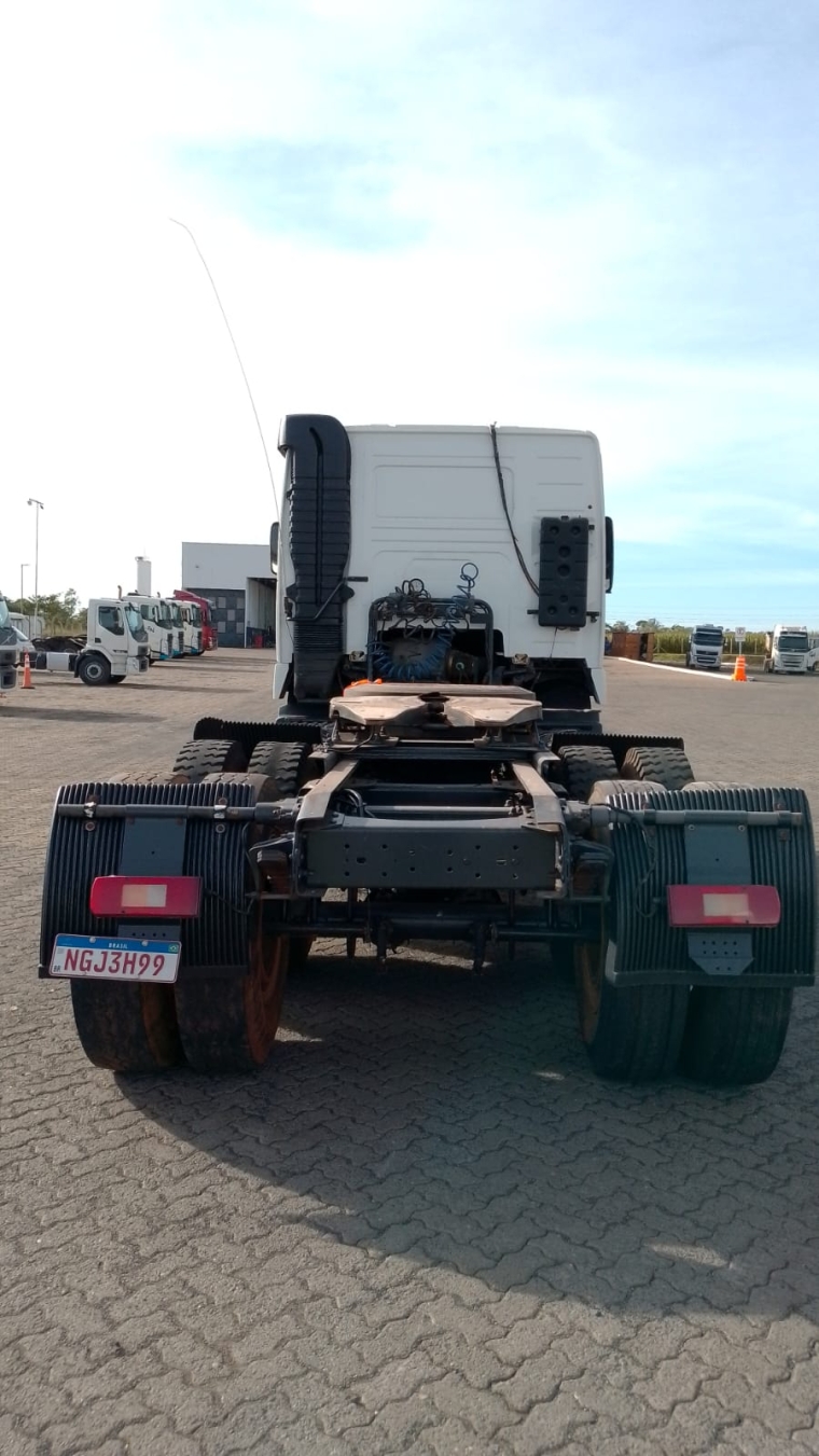 fh 400 6x2 2007