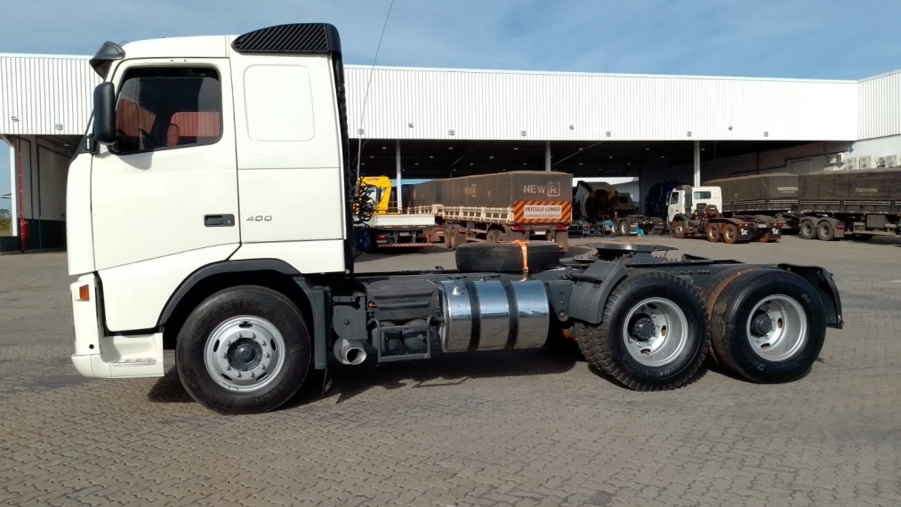 fh 400 6x2 2007