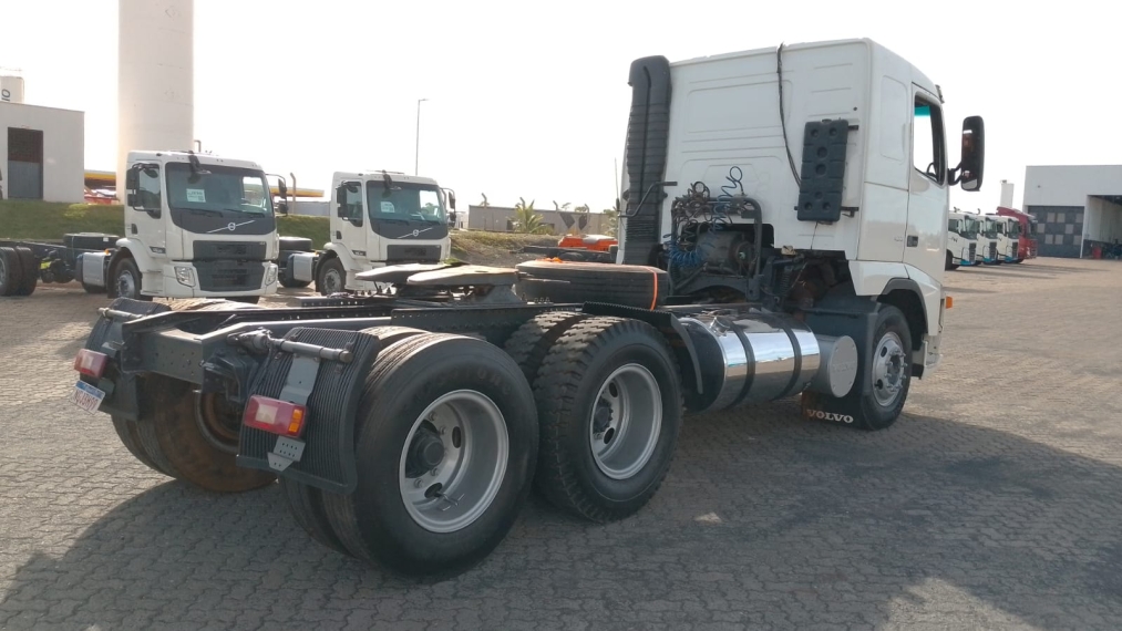 fh 400 6x2 2007