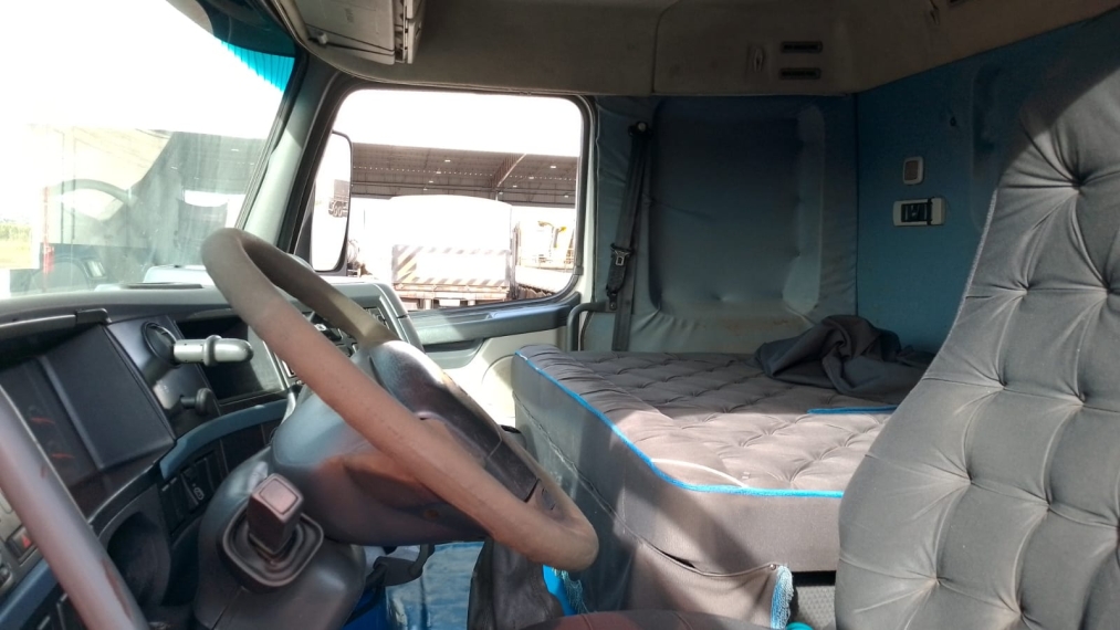 fh 400 6x2 2007