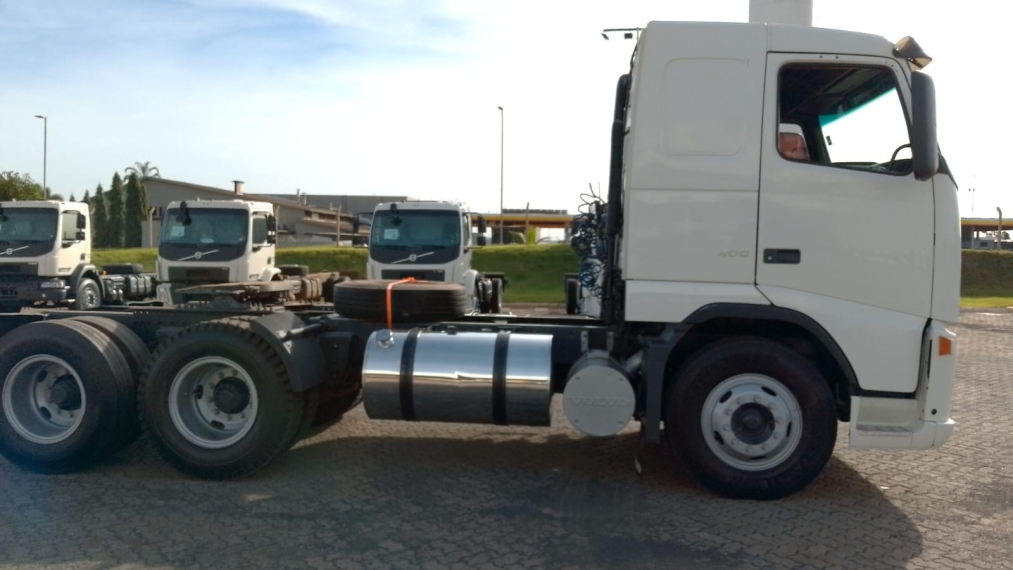 fh 400 6x2 2007