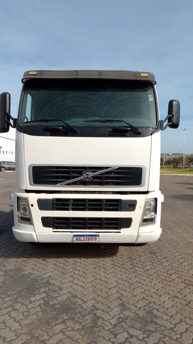 fh 400 6x2 2007 fh 400 6x2 2007